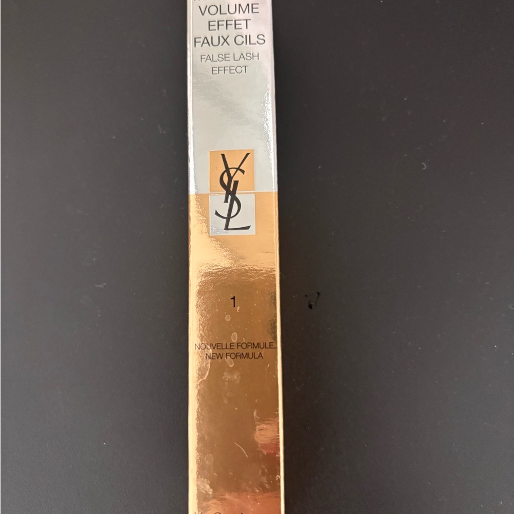 YSL Volume Effect Faux Cils Mascara NIB